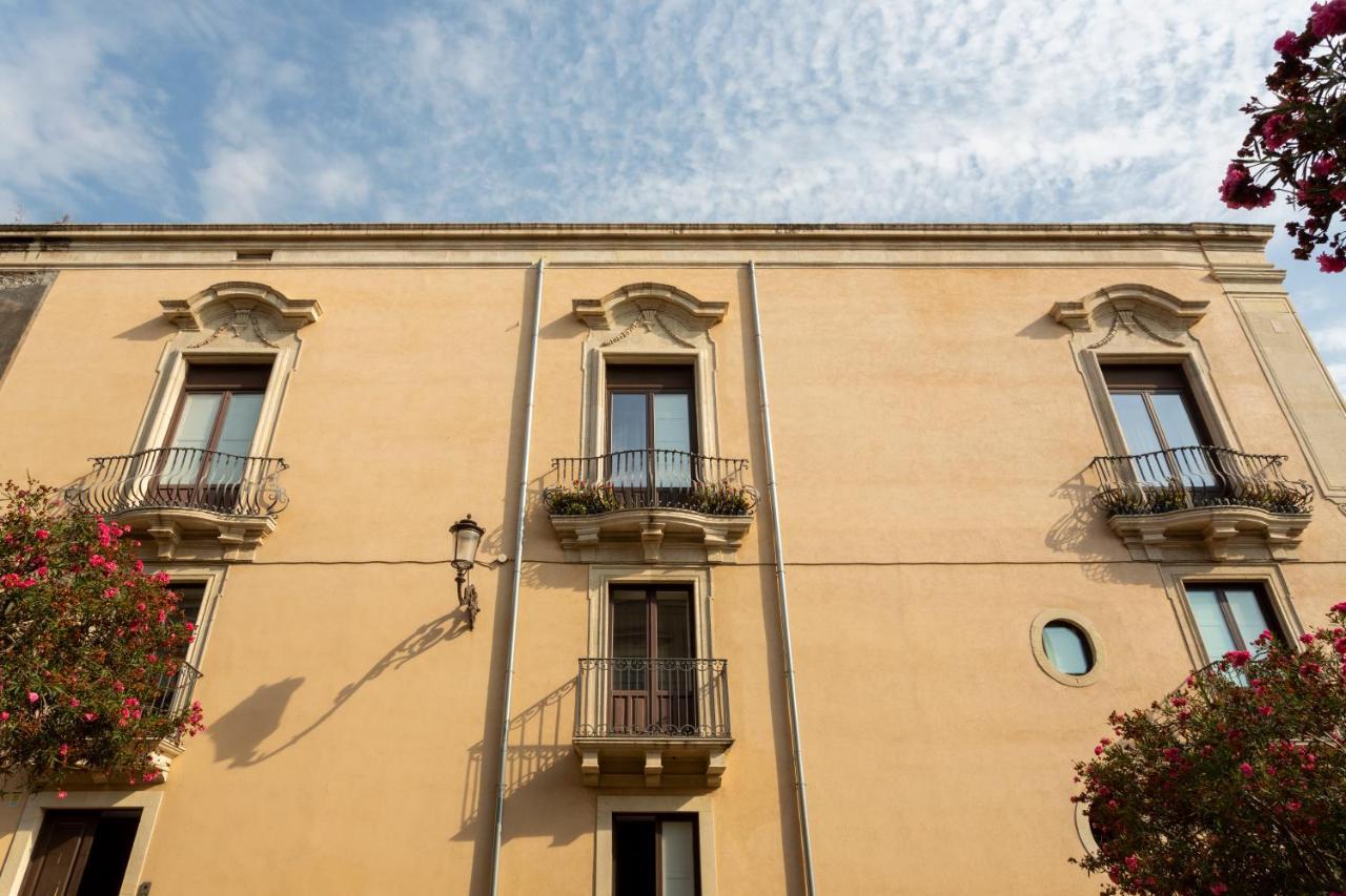 Suite La Pergola - Centro Storico Catânia Exterior foto